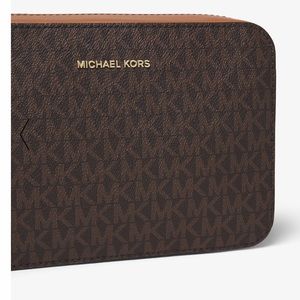Michael Kors - Brown Camera Bag
